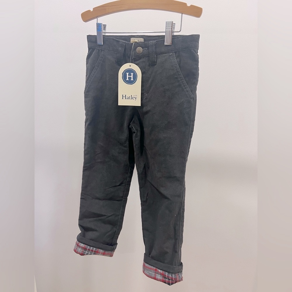 Hatley - Boys Lined Corduroys